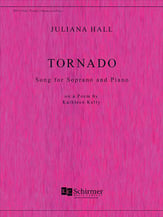 Tornado Vocal Solo & Collections sheet music cover